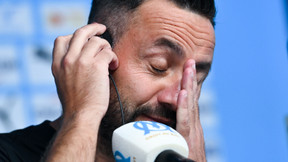  De Zerbi - OM : La terrible erreur