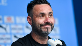 Mercato - OM : Une offre en or révélée, De Zerbi lâche une réponse fracassante !  