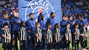 PSG - Ousmane Dembélé : La scène lunaire en plein match !