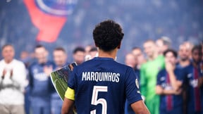 Départ du PSG : Marquinhos vend la mèche pour son prochain challenge ?