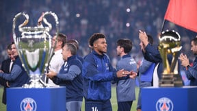 PSG : Désiré Doué menacé au téléphone, la réponse cash !