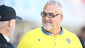 Christophe Urios, le transfert qui le fait vibrer !