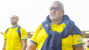 Christophe Urios lâché en plein milieu de la saison !