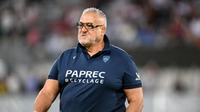 Christophe Urios, la «relation» qui le fait vibrer !