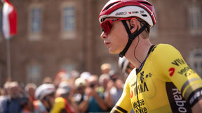 Cyclisme : La phrase du boss de Vingegaard qui interpelle…