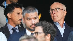 Transfert à l'OM : «C'était le meilleur moment», l'annonce cash du patron !