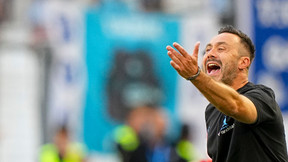 OM : Une guerre explose, De Zerbi quitte son club 