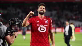 Malédiction confirmée au LOSC : Olivier Giroud n'y échappe pas !