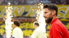 Transfert d'Olivier Giroud - «Je l'ai appelé» : Un ami prend son teléphone, c'est fini