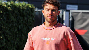 F1 : Le mariage qui fait vibrer Pierre Gasly !