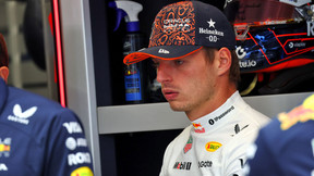 F1 - Red Bull : C’est terminé pour Verstappen, l’annonce surprise !