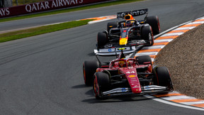 Verstappen et Hamilton quittent la F1, la bagarre inattendue !