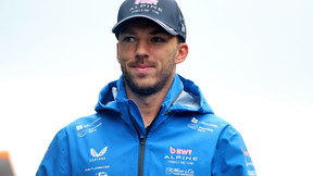 F1 : Surprise, Pierre Gasly annonce la fin ?