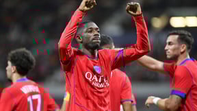 PSG - Dembélé : La grande décision de Luis Enrique !