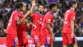 «Quelque chose n'allait pas...» : Malaise avec un joueur du PSG