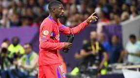 Coup dur pour Dembélé, le PSG jubile !
