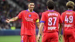 PSG - Hakimi va partir : L’annonce qui confirme son départ !