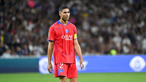 PSG - Hakimi : Le plan secret pour éviter le pire !