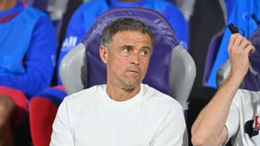 PSG : Luis Enrique prend une décision de dernière minute !