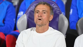 PSG - Départ bouclé : Ça balance sur Luis Enrique !