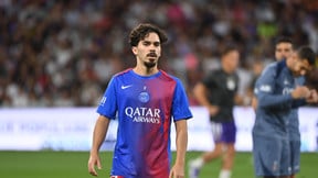 PSG : Vitinha remplacé, Luis Enrique prépare une énorme surprise !