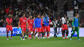 Clash avec le PSG : La menace en direct !