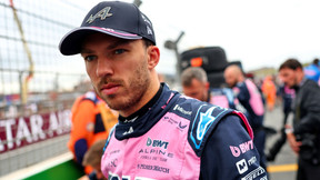 F1 - Alpine : C’est terminé pour Pierre Gasly, l’annonce inattendue !