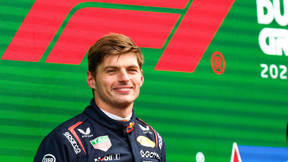 F1 - Verstappen rêve d’une folie : C’est du jamais vu  !