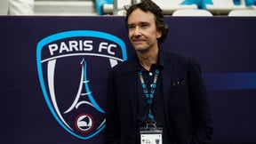 Transfert : «En douze heures», le gros coup express du Paris FC !