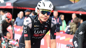 Cyclisme - Vuelta : « Ayuso ? Pas un coureur fiable »