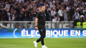 Décision fracassante de De Zerbi : Le coup de tonnerre réclamé à l’OM !