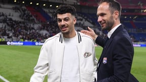 Transfert de dernière minute : L'OL annonce le nouveau Mikautadze !