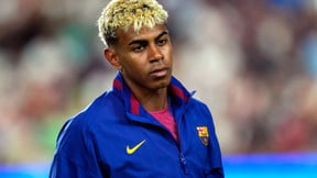 Lamine Yamal : Coup de pression avant le PSG !
