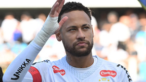Neymar fait une demande inattendue dans le vestiaire du PSG !