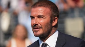 Mercato - PSG : David Beckham raconte le coup de fil à l'origine de sa signature à Paris