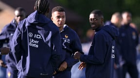 Équipe de France - Kylian Mbappé sacrifié pour Ous