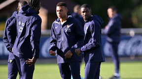 Deschamps - PSG : Dembélé attaqué en direct ! 