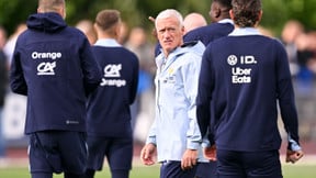 Didier Deschamps, le coup de pression inattendu !