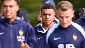 Kylian Mbappé perd le contrôle, la terrible discussion