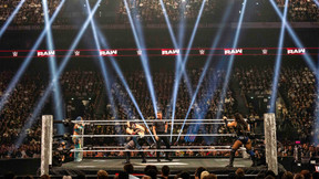 Catch : Une star de la musique s’annonce à la WWE !