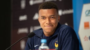 Équipe de France : C'est terminé pour Mbappé !