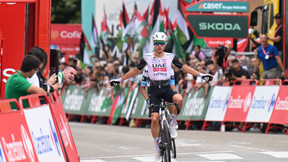 Cyclisme - Mondial : Il veut devenir le rival de Pogacar ? C'est maintenant !