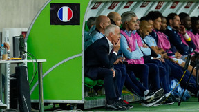 Deschamps ne prend pas son téléphone, c'est le drame 