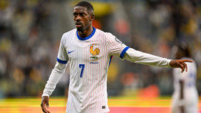 Ousmane Dembélé : Le SMS qui évite un scandale !