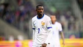 Coup dur pour Ousmane Dembélé, le PSG a craqué