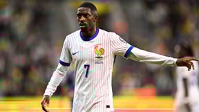 PSG - Ousmane Dembélé : La catastrophe annoncée en direct !