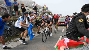 Cyclisme - Vuelta : Vingegaard-Almeida, il vote Almeida !