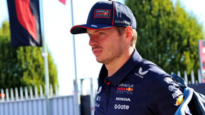 F1 - Verstappen : Le coup de tonnerre qui a tout changé !