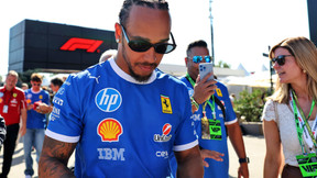 F1 - Ferrari : Lewis Hamilton confirme le malaise !