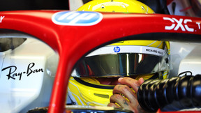 F1 : Lewis Hamilton balance un «message secret» et change d'équipe !